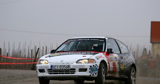 Rajd Mazowiecki